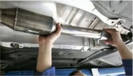 Мойка сажевого фильтра - Труборемонт