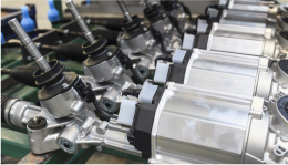 Ремонт рульового редуктора - Турборемонт