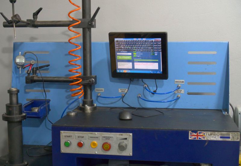 настройка геометрии